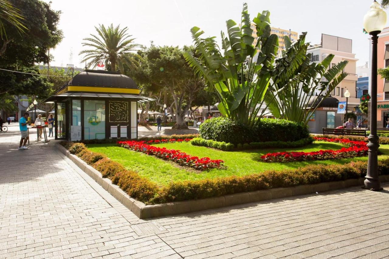 La Naval Cosy 1 Apartment Las Palmas de Gran Canaria Bagian luar foto