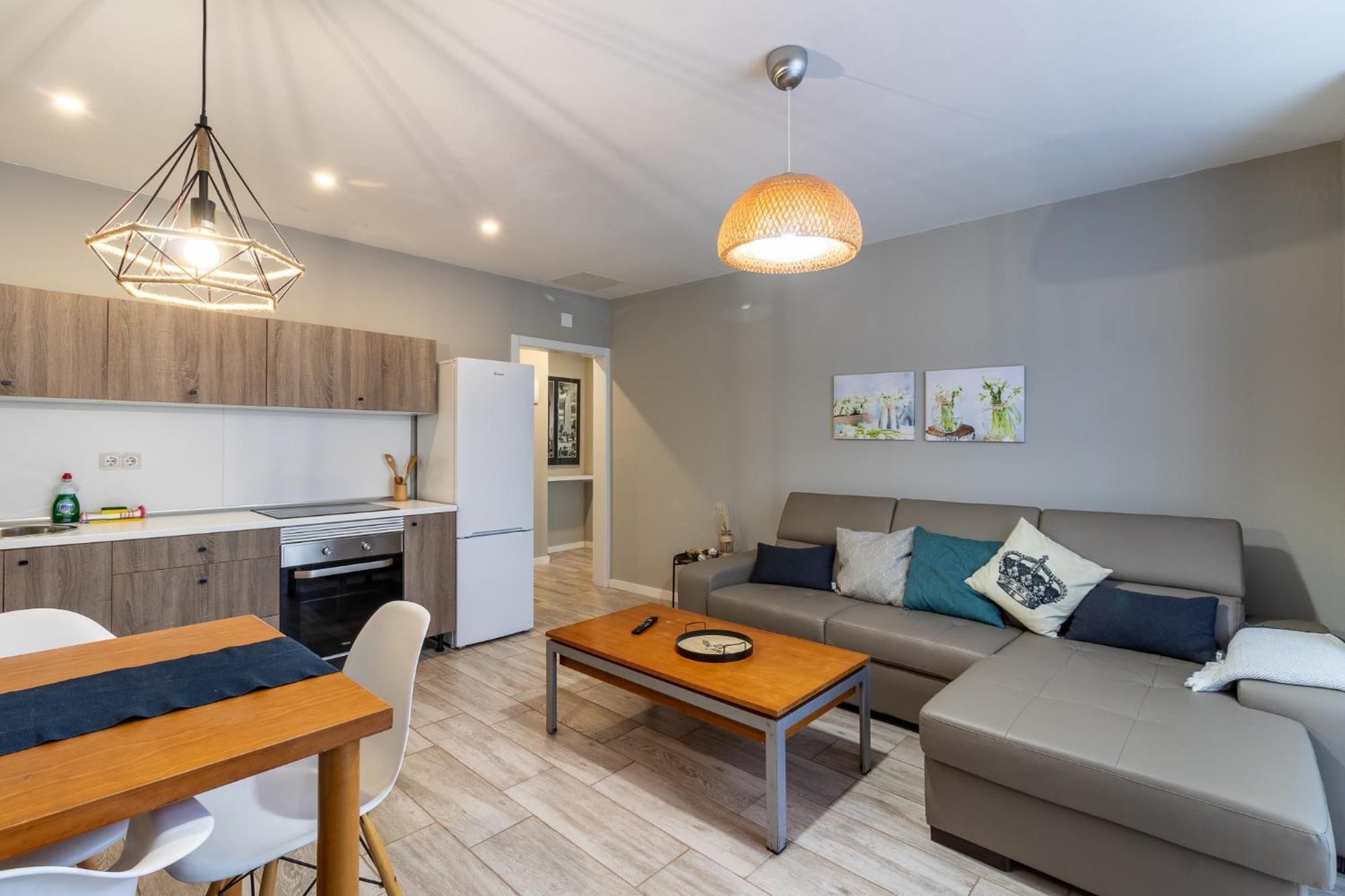 La Naval Cosy 1 Apartment Las Palmas de Gran Canaria Bagian luar foto
